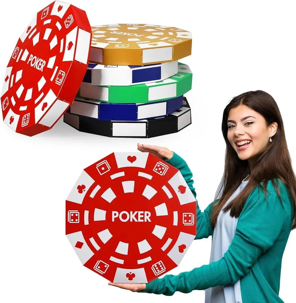 Roulettehjul och spelbord